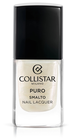 COLLISTAR PURO NAIL LACQUER 922 PORCELLANA BIANCA